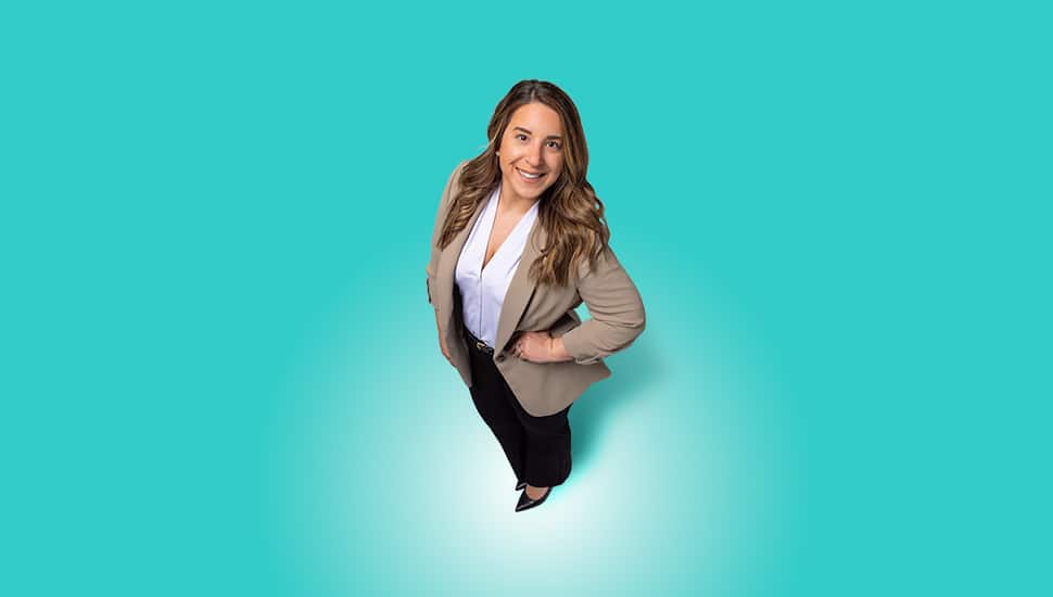 Christina Marconi Walker.