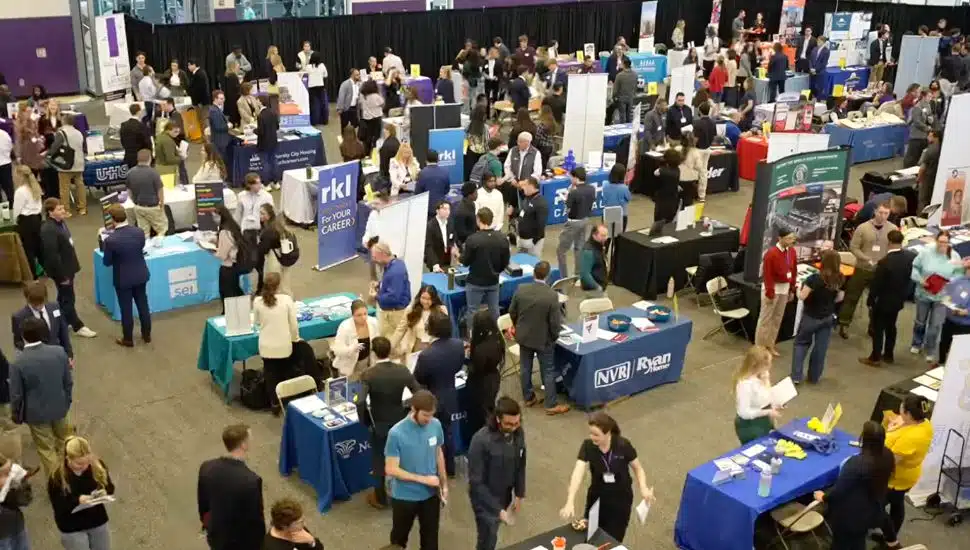 West Chester Students Prepare for Complex Post-Grad Job Market