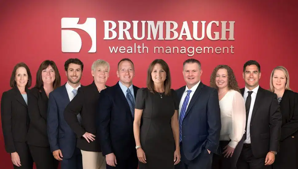 Brumbaugh Wealth Management team.
