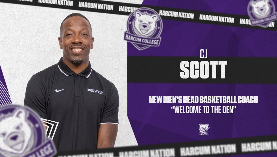 CJ Scott.