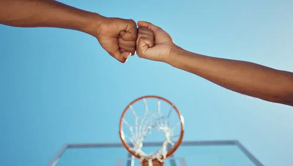 Hoops for Hunger Campaign Unites TMACC and Chester County Food Bank to Fight Food Insecurity