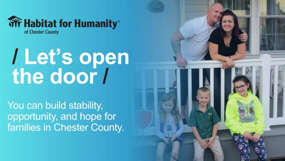 A Smarter Way to Address Affordable Housing in Chester County