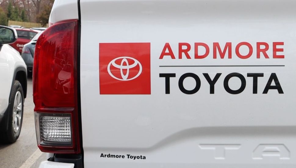 Ardmore Toyota Provides Free Repairs to Grieving Mother’s Cherished Vehicle
