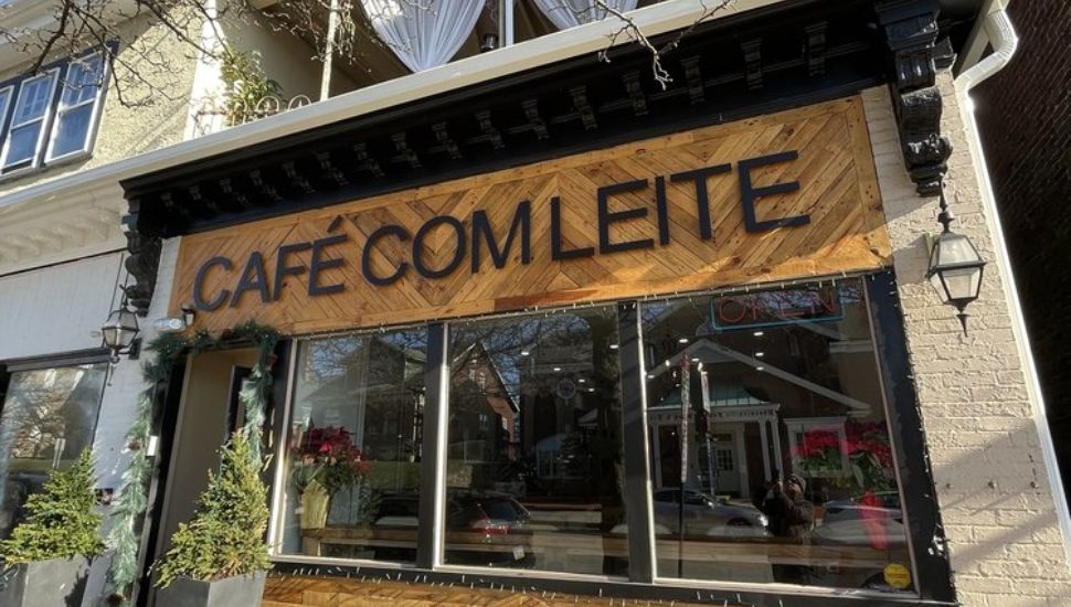 Café Com Leite Brings Brazilian Drinks and Bites to Phoenixville