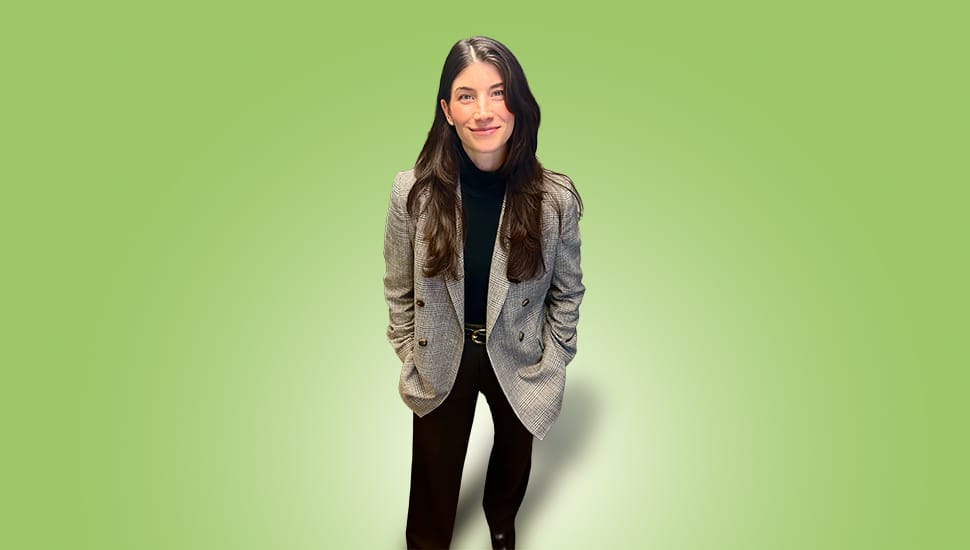 Caroline Donato.