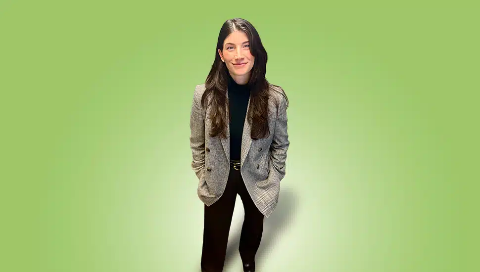 Caroline Donato.