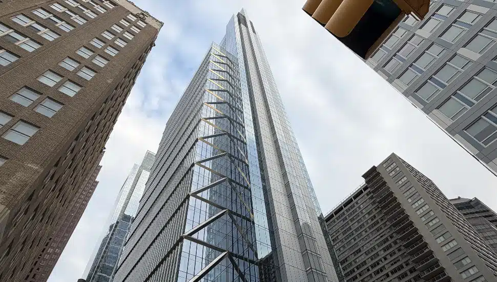 Comcast Technology Center