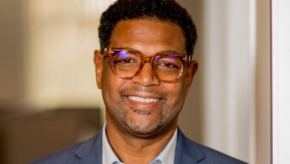 Darryl Ridgeway headshot.