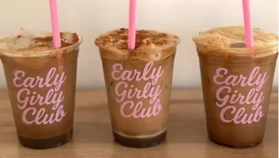 Oxford Friend Group Celebrates Girlhood with Specialty Coffee Pop-Ups