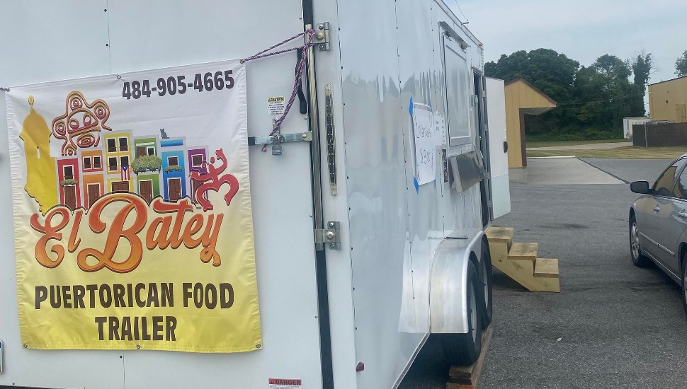 Oxford Food Truck Offers Puerto Rican Culture and Cuisine in Chester County