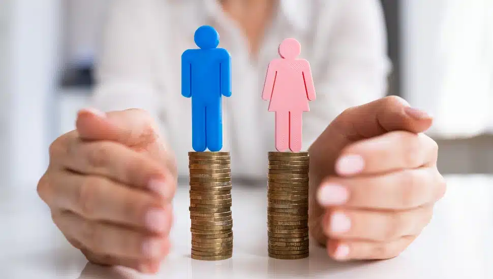 Equal Gender Salary