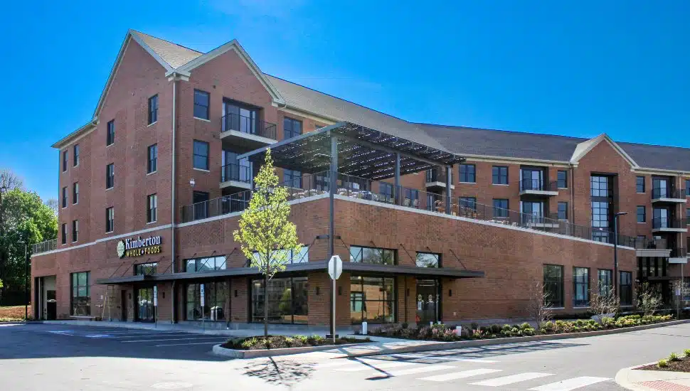 Hankin Group Unveils Eagleview Milestone: Kimberton Whole Foods and New Luxury Apartments Open in Exton