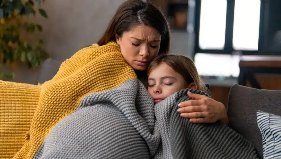 How Home of the Sparrow Stepped In When One Mom Needed It Most