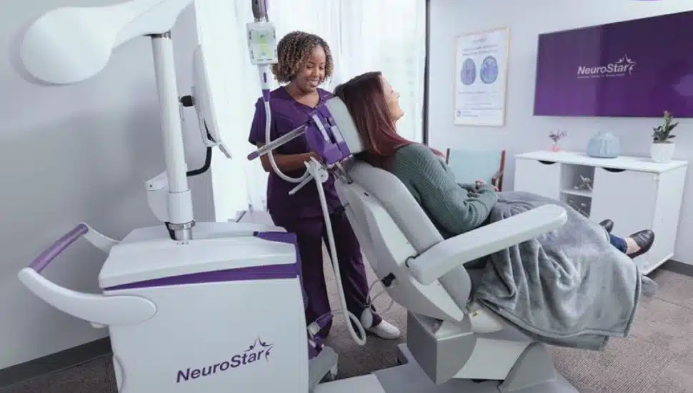 Malvern’s Neuronetics Faces Sale Pressure From Top Shareholder