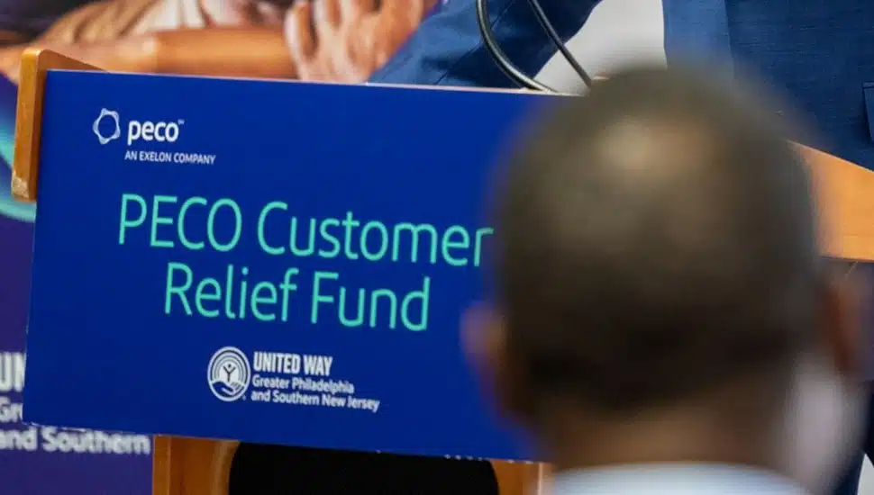PECO Connects Customers with Energy Assistance to Ease Winter Bill Costs