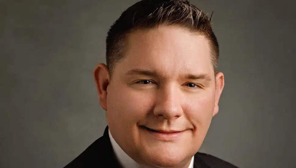 Rich Lazer headshot.