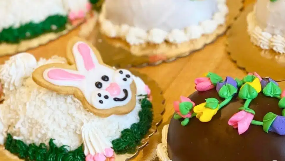 Annual Easter Treats Return to Beloved West Chester Bakery