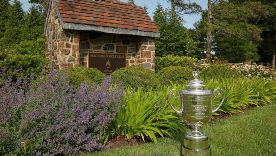 Aronimink in Newtown Square Is Ready for 200,000 PGA Fans