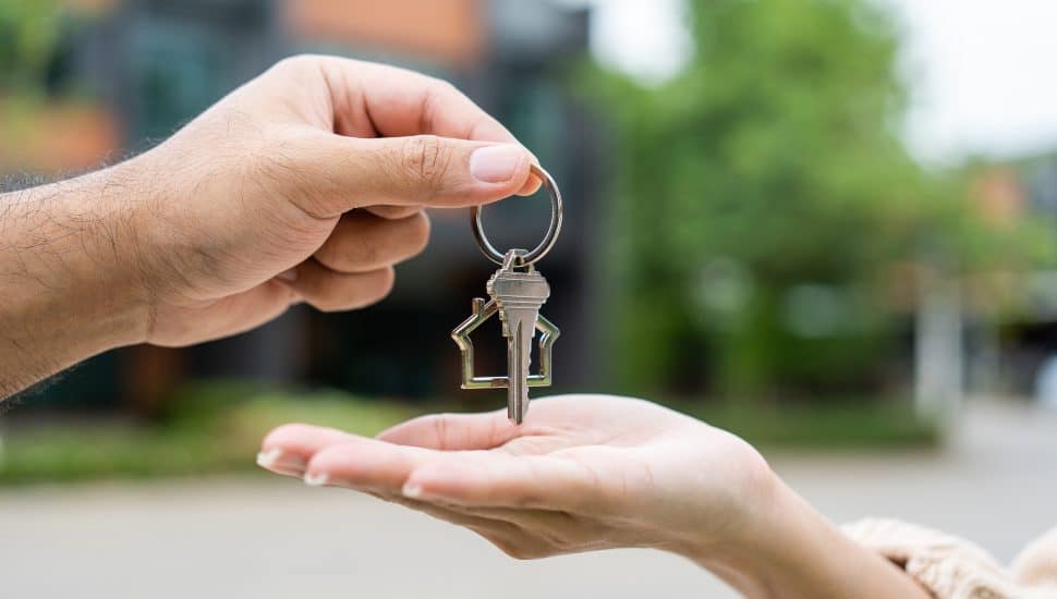 To Buy West Chester Home, This Couple Moved in With Mom and Saved for 9 Months 