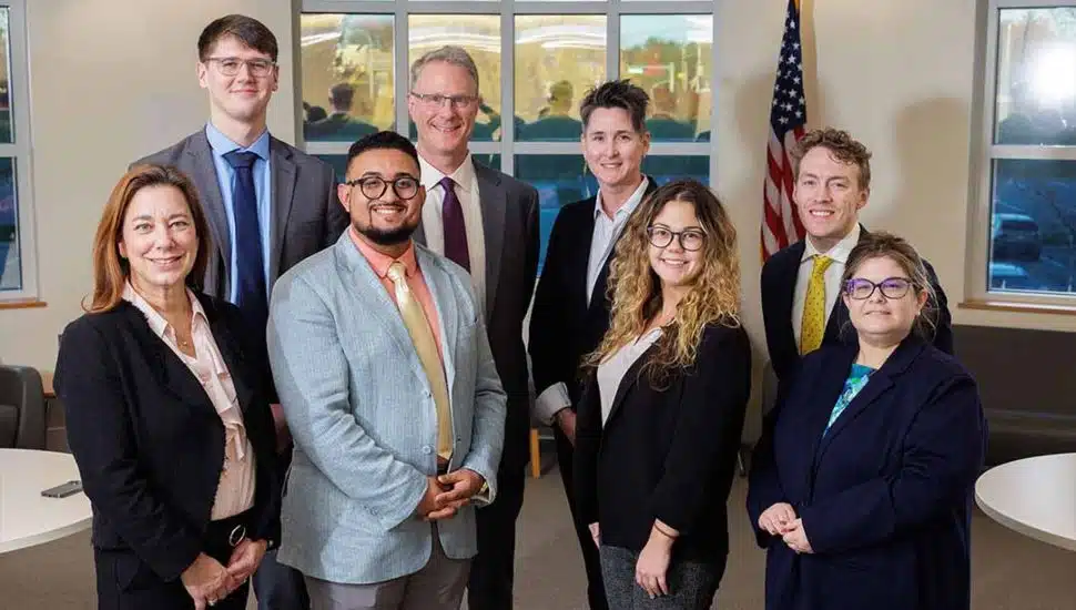 Wilmington University Law Students Launch Law Review