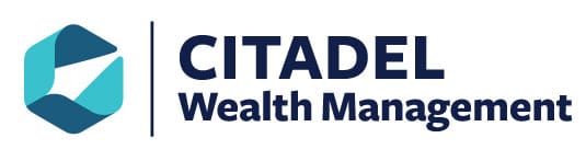 Citadel Wealth Management logo.