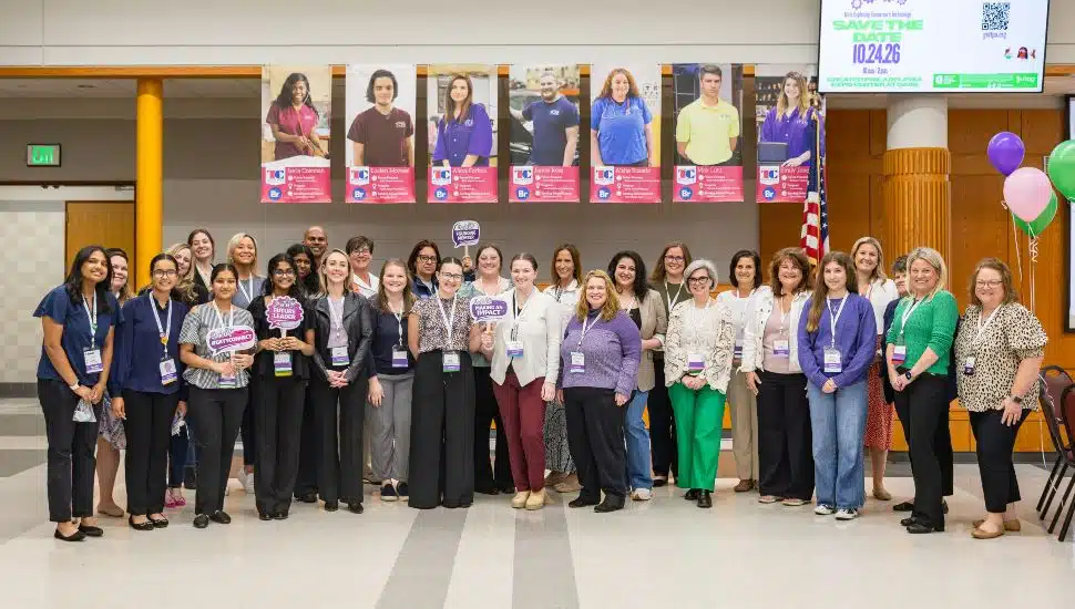 Girls Exploring Tomorrow’s Technology Holds First Alumni Celebration, Launches Community Network