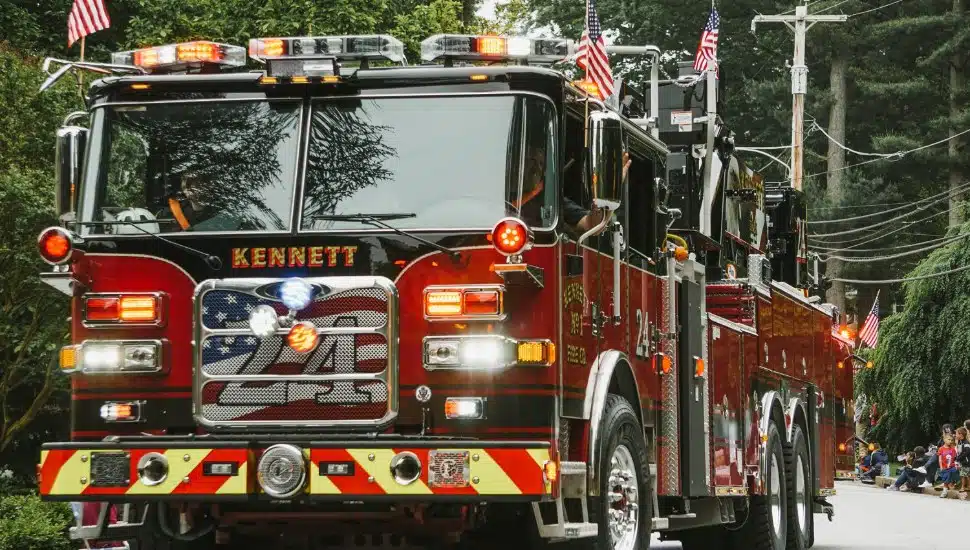 Kennett Square Rejoins Regional Fire and EMS Commission After Two-Year Split