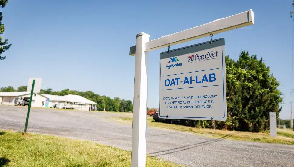 New AI-Powered Lab at Penn’s Kennett Campus Is Changing How Pennsylvania Farmers Monitor Animal Health