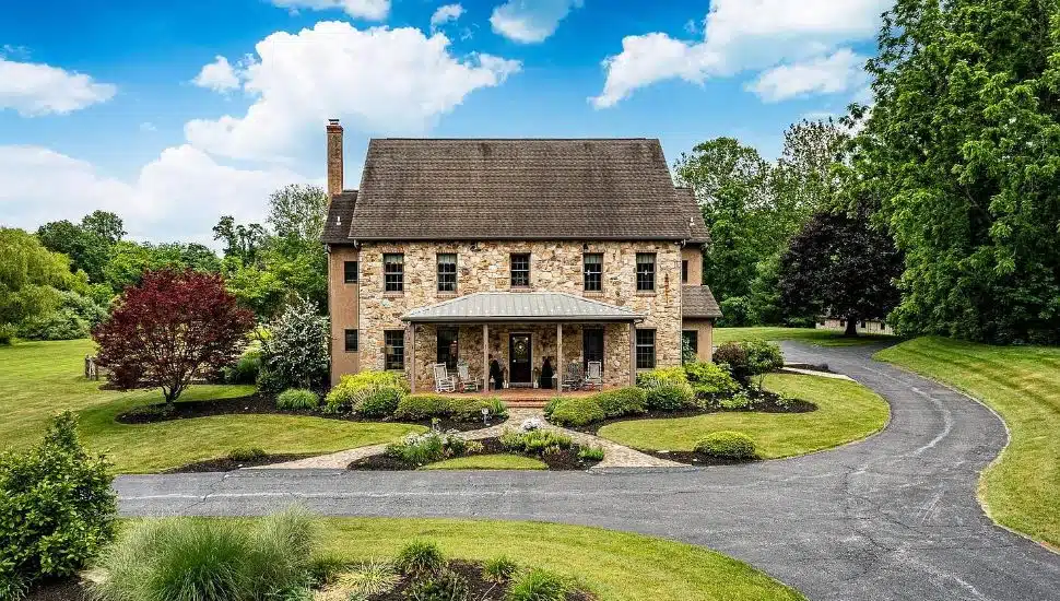 124 little washinton road house