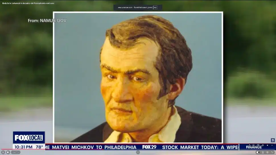 Chester County Coroner Hoping to Solve 1987 Cold Case with DNA Technology