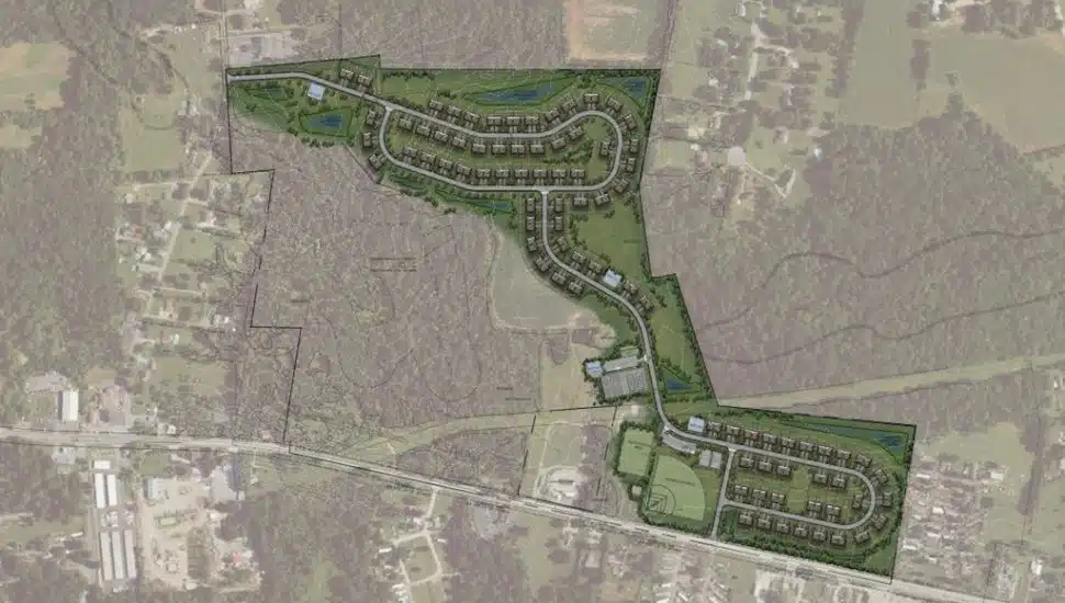 D.R. Horton Eyes 130-Acre Honey Brook Site, Local Speedway for New 170-Home Community
