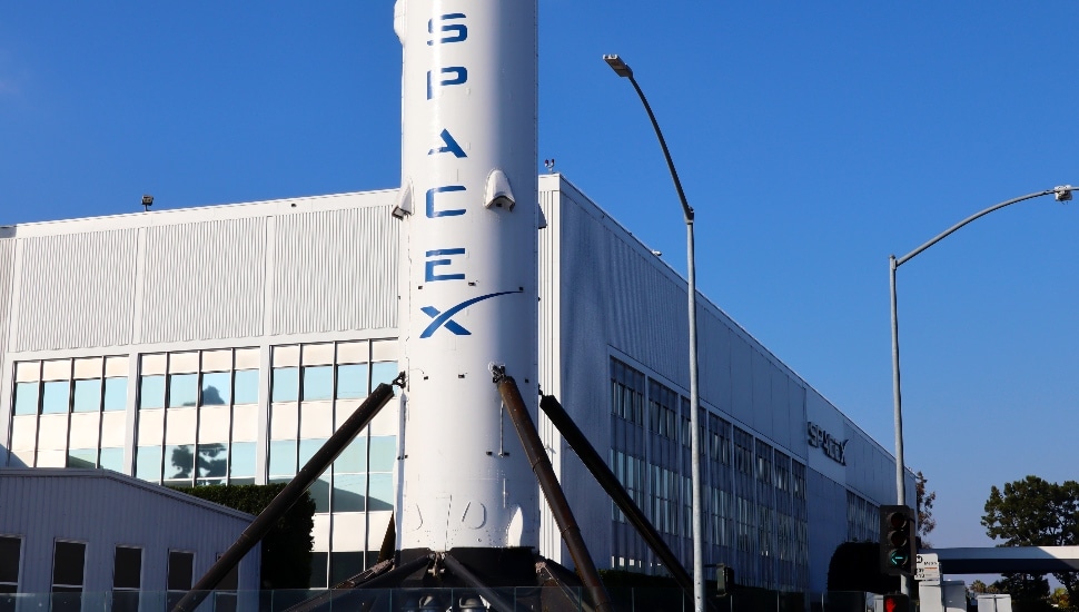 How a Philadelphia Company Fits Into SpaceX’s $2 Trillion IPO Story