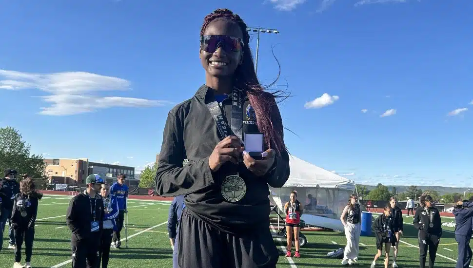 From Community College to the Ivy League: DCCCโs National Champion Student Athlete Fatumata Kaba is Headed to Yale
