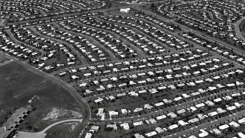 How Levittown’s Home Construction Method Transformed Homeownership After World War II