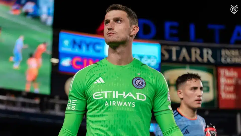 Wayne Goalkeeper Matt Freese Eyes Starting Role at 2026 FIFA World Cup