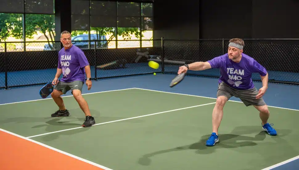 Pickleball with Purpose: Trumark’s Fundraiser Generates $12,715 to Strengthen Local Communities