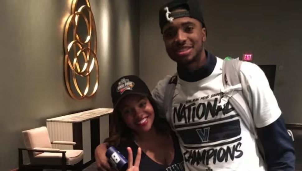 Tyneeha Rivers and Mikal Bridges