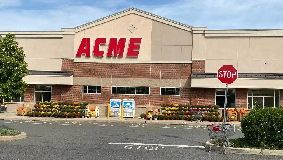 Malvern’s ACME Markets Is Upgrading Its Shelves, And This Local Store Is Among First On the List