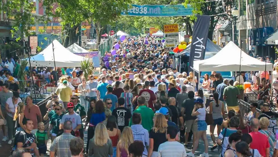 Chester County’s Top Food Festivals from June Through September
