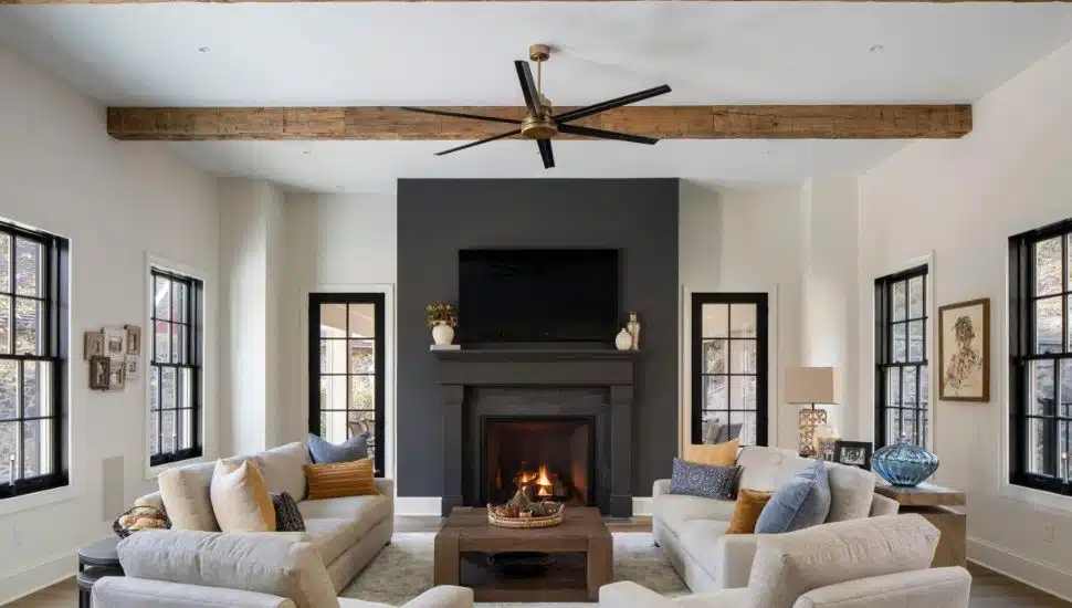 Historic Chester County Farmhouse With Wyeth Family Ties Gets a Modern Makeover