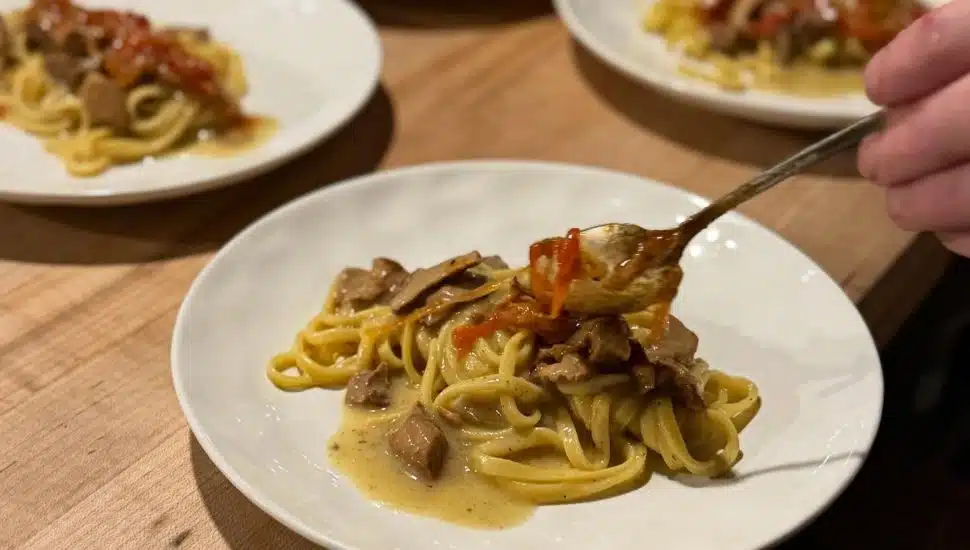 Ground Provisions in West Chester Is the Vegan Restaurant That Doesn’t Feel Like One