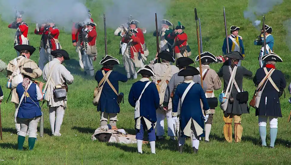 Chester County Reenactors Ready Their for Busiest Year Yet as America250 Kicks Into High Gear