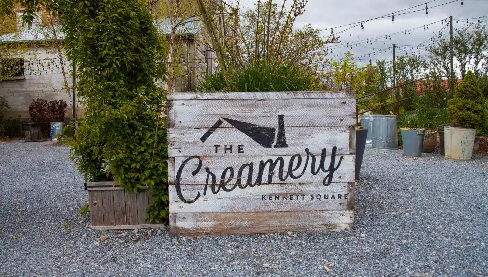 Bookings Open for Wedding Venue Coming to The Creamery in Kennett Square