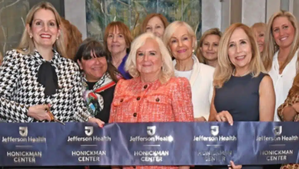 Meet the Malvern Nonprofit Leader Shaping a 134-Year-Old Hospital Women’s Board