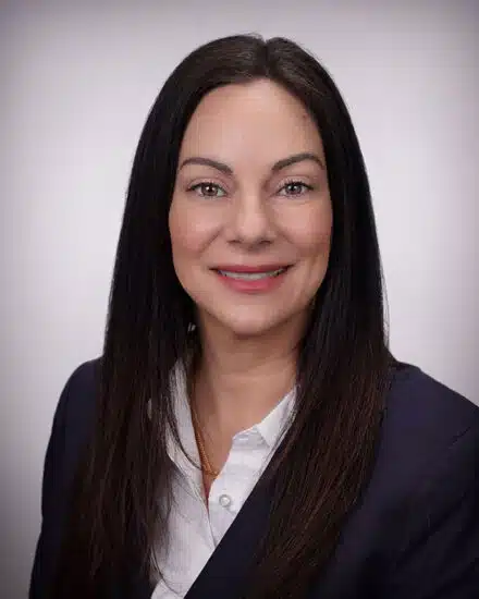 Deja Gilbert Headshot