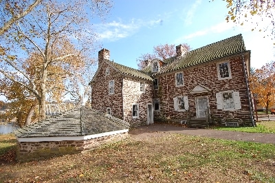 Washington Crossing Historic Park