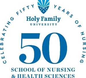 Holy Family Nursing Logo