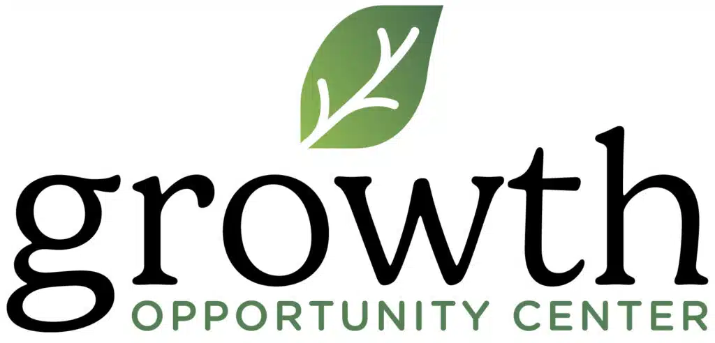 Growth Opportunity Center logo.